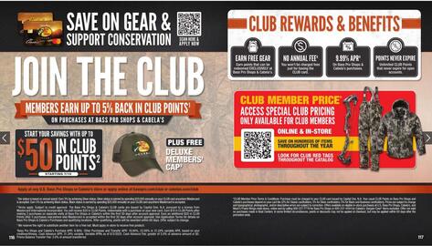 Bass Pro flyer Page 59