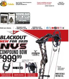 Bass Pro flyer Page 61