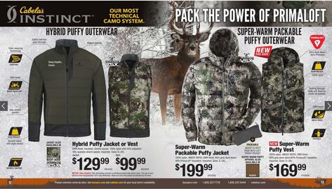Bass Pro flyer Page 7