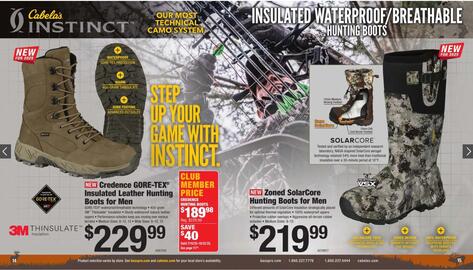 Bass Pro flyer Page 8