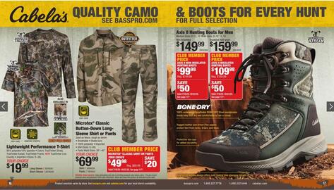Bass Pro flyer Page 9