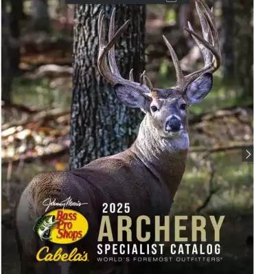 Bass Pro flyer (valid until 31-12)