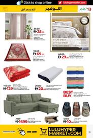 Lulu Hypermarket catalogue week 37 Page 19