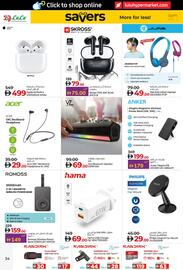 Lulu Hypermarket catalogue week 37 Page 34