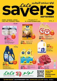 Lulu Hypermarket catalogue week 37 Page 1