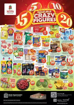 Nesto catalogue (valid until 14-09)