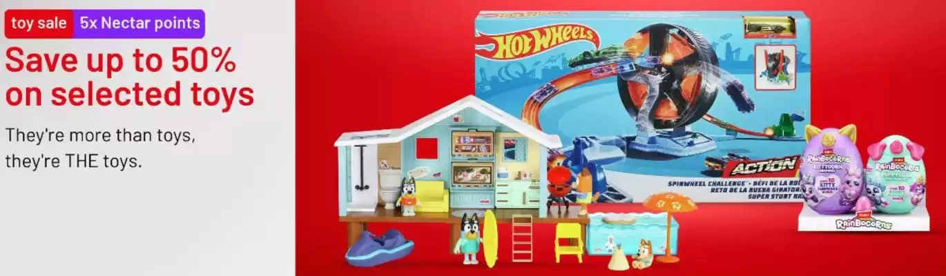 Argos catalogue (valid until 15-09)