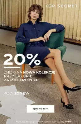 Top Secret gazetka (ważność do 16-09)