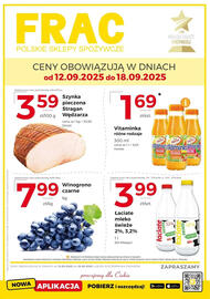 Frac gazetka tydzień 37 Strona 1