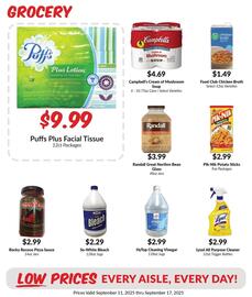 Woodman's weekly ad week 37 Page 4