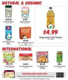 Woodman's weekly ad week 37 Page 6