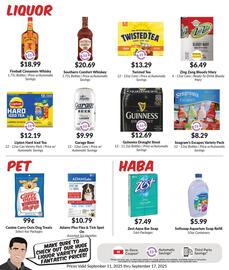 Woodman's weekly ad week 37 Page 7