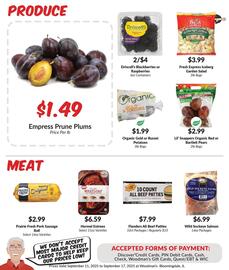 Woodman's weekly ad week 37 Page 2