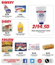 Woodman's weekly ad week 37 Page 3