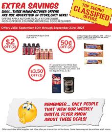 Woodman's weekly ad week 37 Page 5