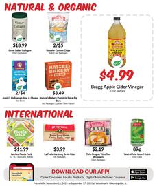Woodman's weekly ad week 37 Page 6