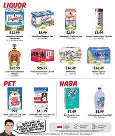 Woodman's weekly ad week 37 Page 7