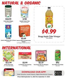 Woodman's weekly ad week 37 Page 6