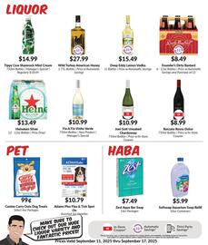 Woodman's weekly ad week 37 Page 7