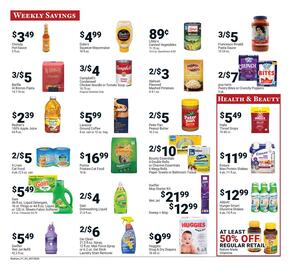 Redner's Warehouse weekly ad week 37 Page 2