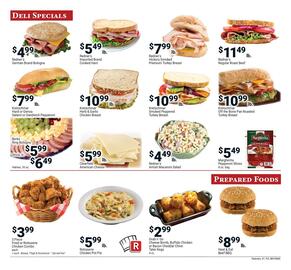 Redner's Warehouse weekly ad week 37 Page 3