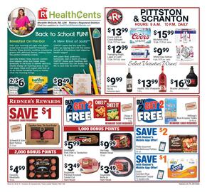 Redner's Warehouse weekly ad week 37 Page 5