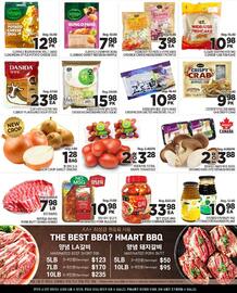H-Mart flyer Page 2