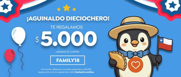 Catálogo Family Shop Página 1