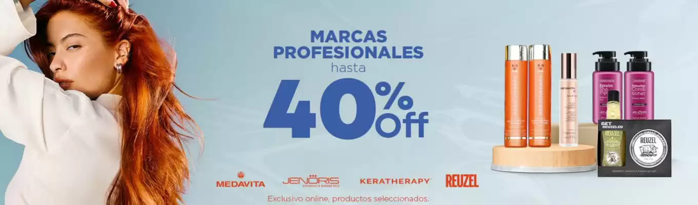 Catálogo Palumbo (válido hasta 26-09)