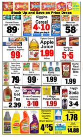 Save a Lot weekly ad week 37 Page 2