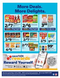 Save a Lot weekly ad week 37 Page 2