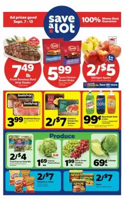Save a Lot weekly ad