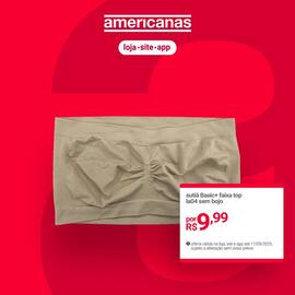 Encarte Lojas Americanas Página 3