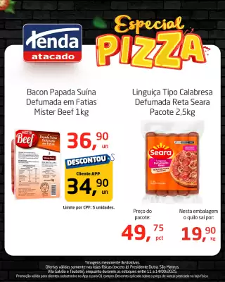Folheto Tenda Atacado (válido até 14-09)
