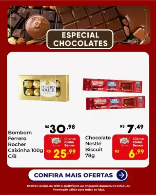 Folheto Semar Supermercado (válido até 26-09)
