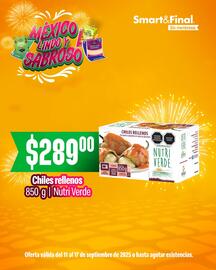 Catálogo Smart & Final semana 37 Página 4