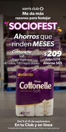 Catálogo Sam's Club semana 37 Página 1