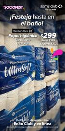 Catálogo Sam's Club semana 37 Página 2