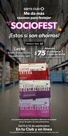 Catálogo Sam's Club semana 37 Página 1