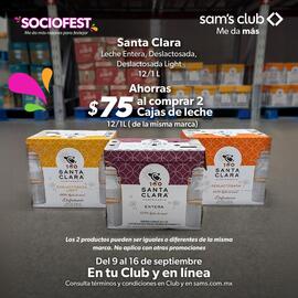 Catálogo Sam's Club semana 37 Página 3