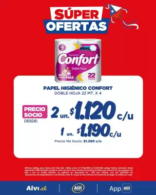 Catálogo Alvi (válido hasta 23-09)