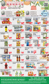 Grant's Foodmart flyer week 37 Page 2