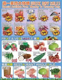 Ranch Fresh Supermarket flyer week 37 Page 4