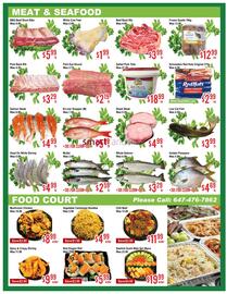 Skyland Foodmart flyer week 37 Page 2