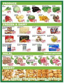Skyland Foodmart flyer week 37 Page 4
