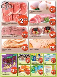 Westfort Foods flyer week 37 Page 3