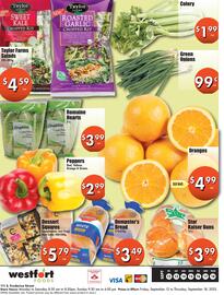 Westfort Foods flyer week 37 Page 4