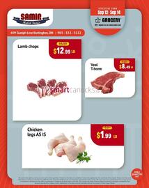 Samir Supermarket flyer week 37 Page 2