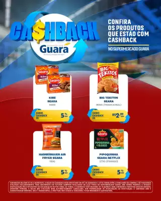 Encarte Supermercado Guará (válido até 28-09)