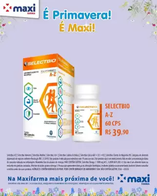 Catálogo Maxifarma (válido até 25-09)